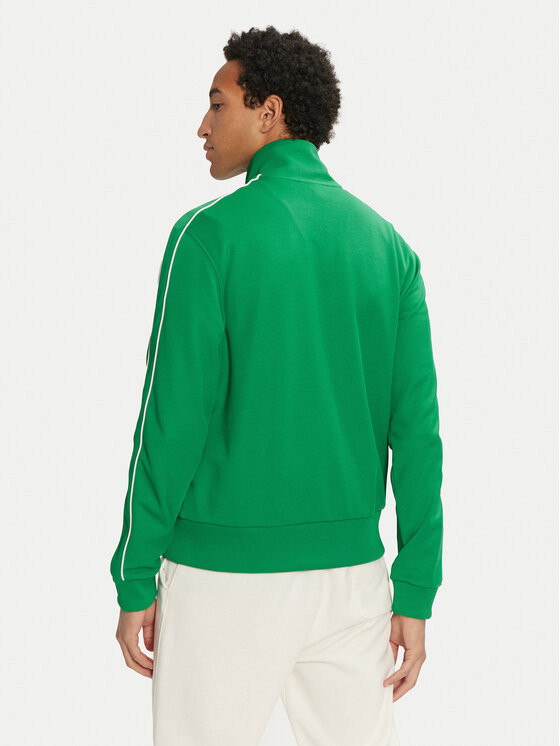 Lacoste Lacoste Felpa SH1457 Verde Regular Fit
