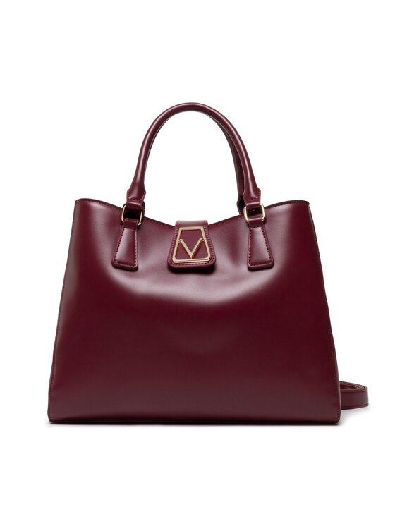 Sac valentino bordeaux sale