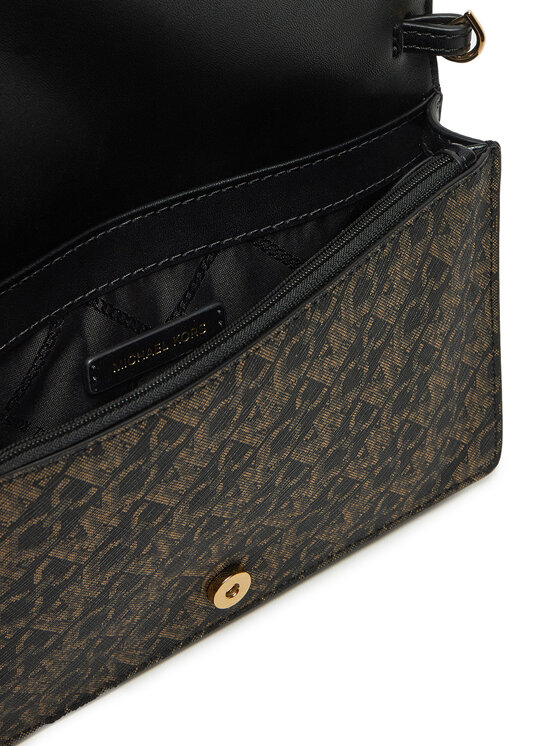 Michael Kors Michael Kors Handtasche Jet Set 32F4GJ6C8B Schwarz