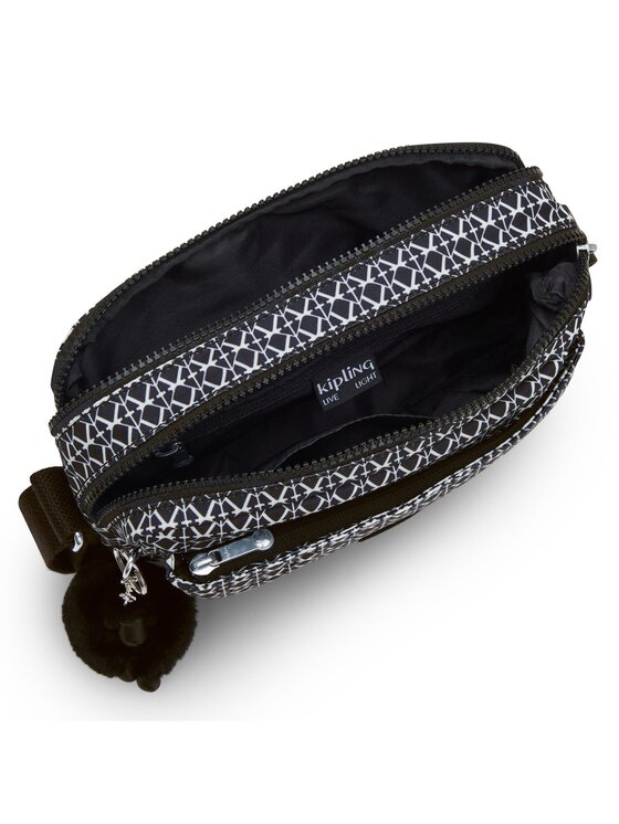 Kipling Kipling Saszetka 309828 Szary