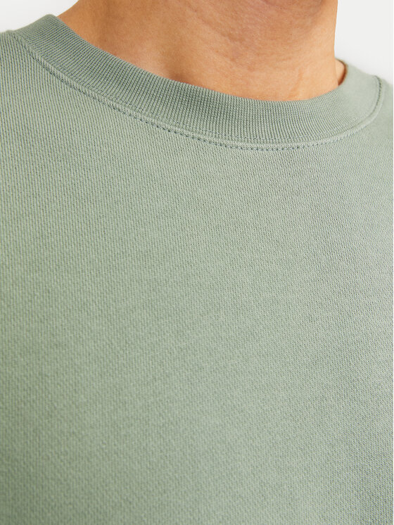 Jack&Jones Jack&Jones Μπλούζα Charge 12257853 Πράσινο Loose Fit