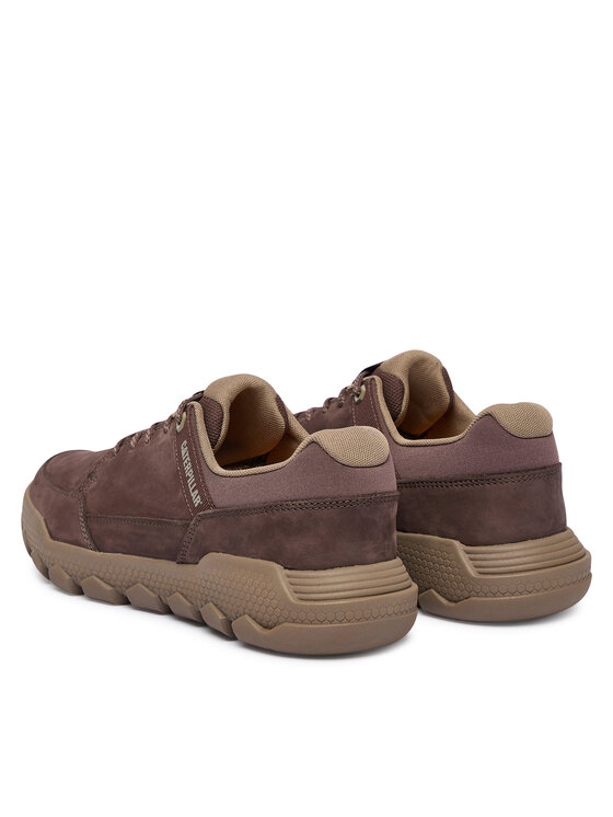 CATerpillar CATerpillar Сникърси Hombre Hex Lite P726402 Кафяв