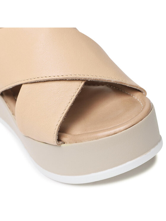 Bata Bata Sandaalid 6648614 Beež