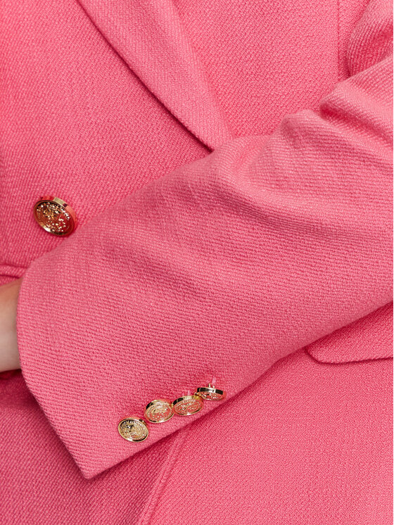 Marella Marella Sakko Attila 2330410531 Rosa Regular Fit