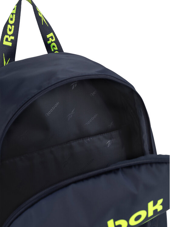 Reebok Reebok Ruksak RBK-013-CCC-06 Tamnoplava