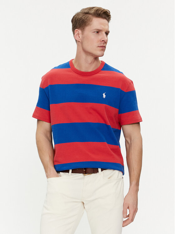 Polo Ralph Lauren Tricou 710934652003 Colorat Classic Fit