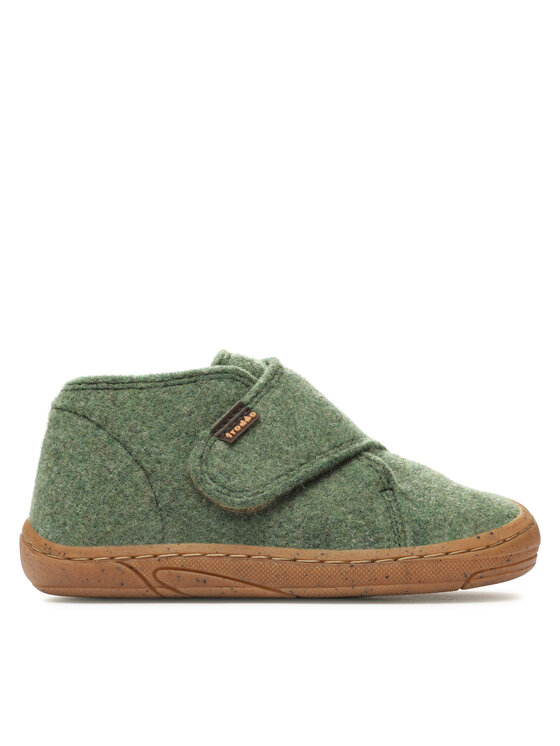 Froddo Froddo Čības Minni Wooly G1700343-3 S Zaļš