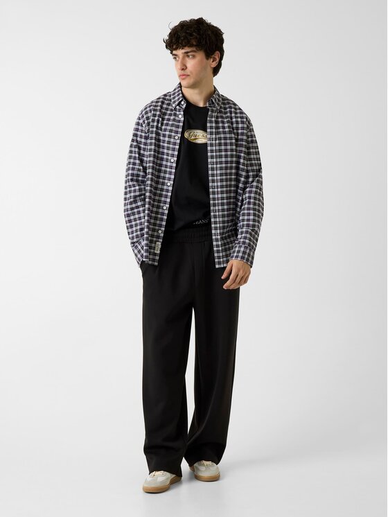 Guess Guess T-Shirt 183248 Černá Classic Fit