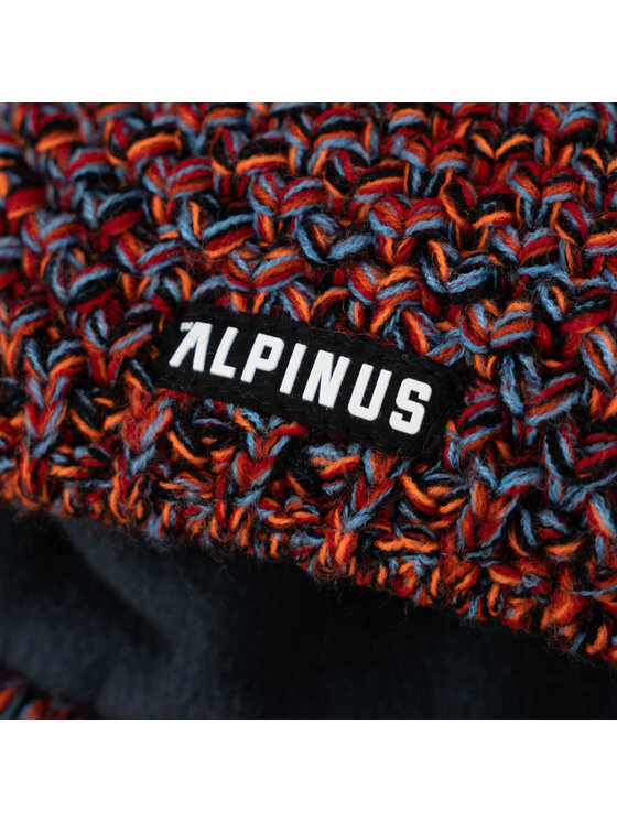 Alpinus Alpinus Czapka Sompion Czerwony