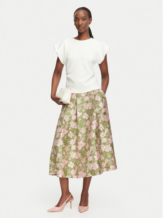 JOOP! JOOP! Trapézová sukně 263S32Sagira2 30103311 Barevná Regular Fit