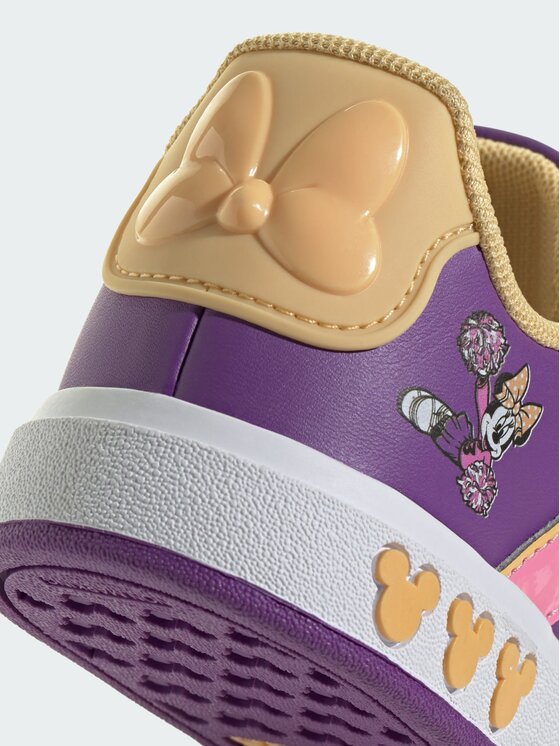 adidas adidas Trampki Disney Minnie Mouse Grand Court Czarny