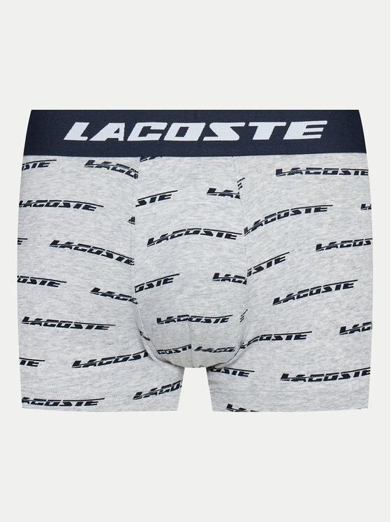 Lacoste Lacoste Set 3 parov boksaric 5H5914 Pisana