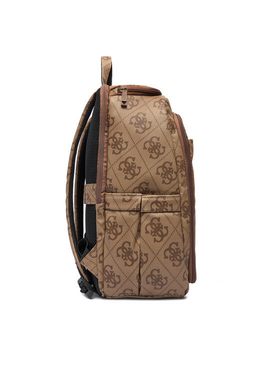 Guess Guess Σακίδιο Berta Travel TWOB86 88033 Καφέ