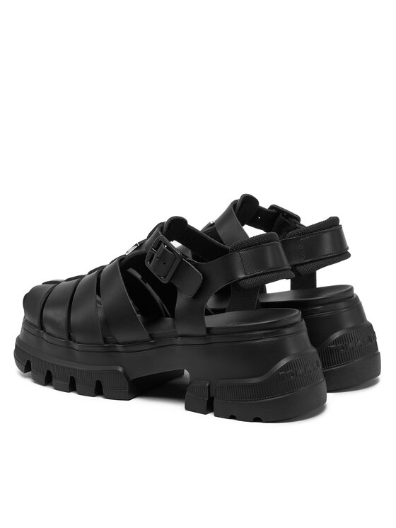 Tommy Jeans Tommy Jeans Sandale EN0EN02751 Negru