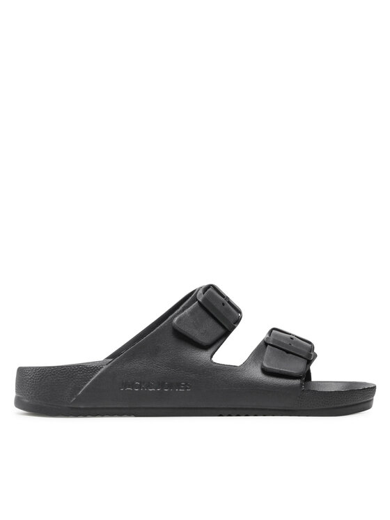 Jack&Jones Ciabatte Jfwcroxton Moulded 12204004 Nero, taglia : 43