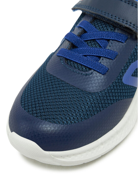 Tommy Hilfiger Tommy Hilfiger Laisvalaikio batai T1B9-33868-1756A601 S Tamsiai mėlyna