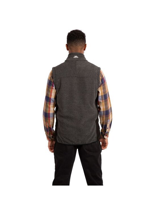 Trespass Trespass Kurtka outdoor Jynxless Czarny Stretch Fit
