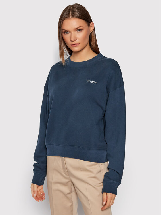 Marc O'Polo Jopa 108 4123 54135 Mornarsko modra Boxy Fit