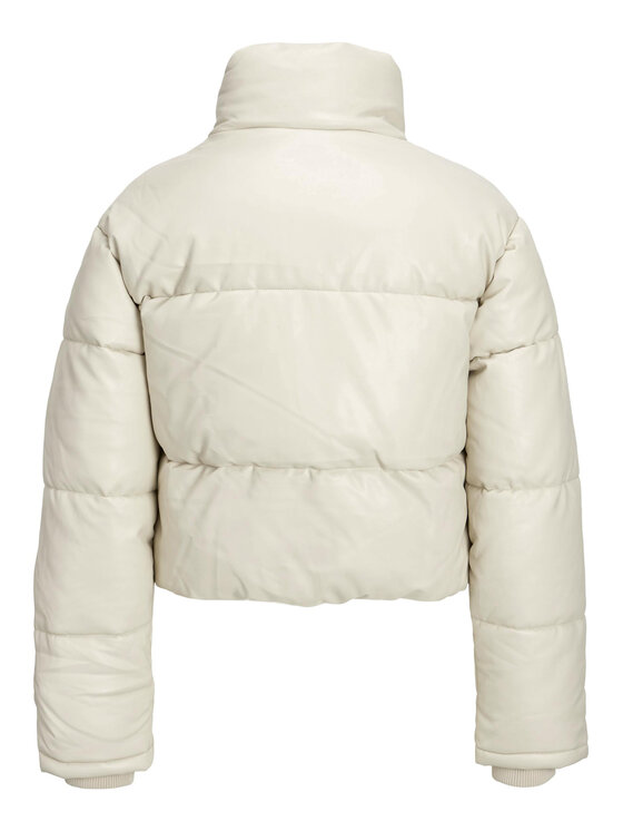 JJXX JJXX Giubbotto invernale 12236383 Écru Regular Fit