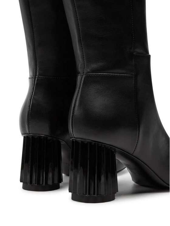 AGL AGL Μπότες Dorica M Boot D271504PCKB0741013 Μαύρο