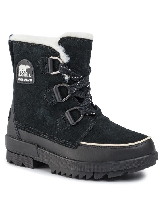 Sorel Sorel Lumesaapad Torino II NL3488 Must