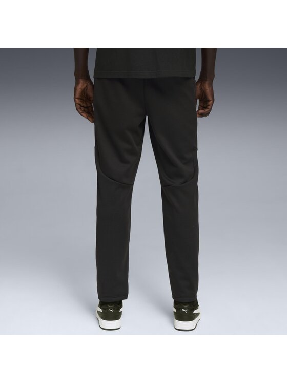 Puma Puma Spodnie dresowe 688239 Czarny Regular Fit