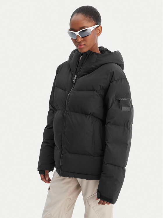 Roxy Roxy Sídzseki Alofted ERJTJ03470 Fekete Regular Fit