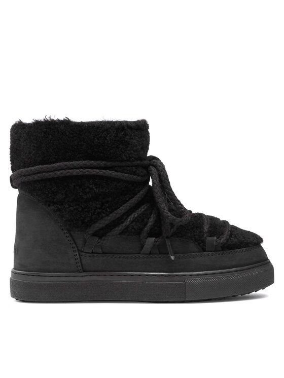Inuikii Inuikii Schneeschuhe Curly 75102-016 Schwarz