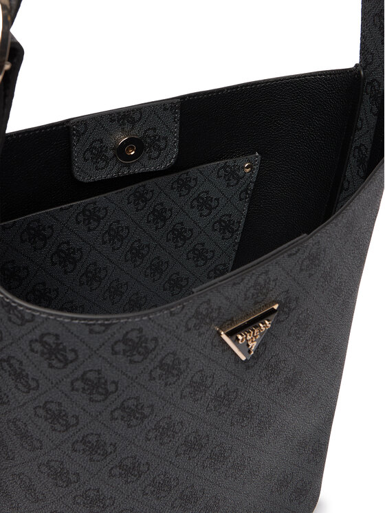 Guess Guess Handtasche Meridian II HWSG69 74040 Grau