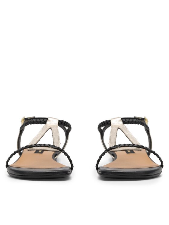 GINO ROSSI Gino Rossi Basutės MARCHE 222313 Juoda