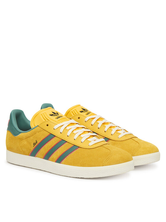 adidas adidas Sneakersy Gazelle KJ3532 Žltá