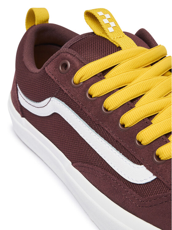 Vans Vans Teniszcipő Skate Old Skool 36+ VN000D5RDR61 Bordó