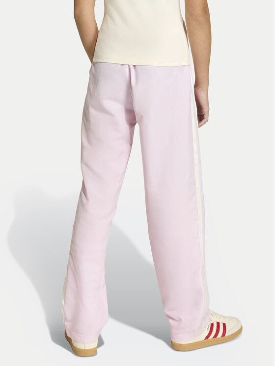 adidas adidas Pantaloni da tuta Liberty London KD1760 Rosa Loose Fit