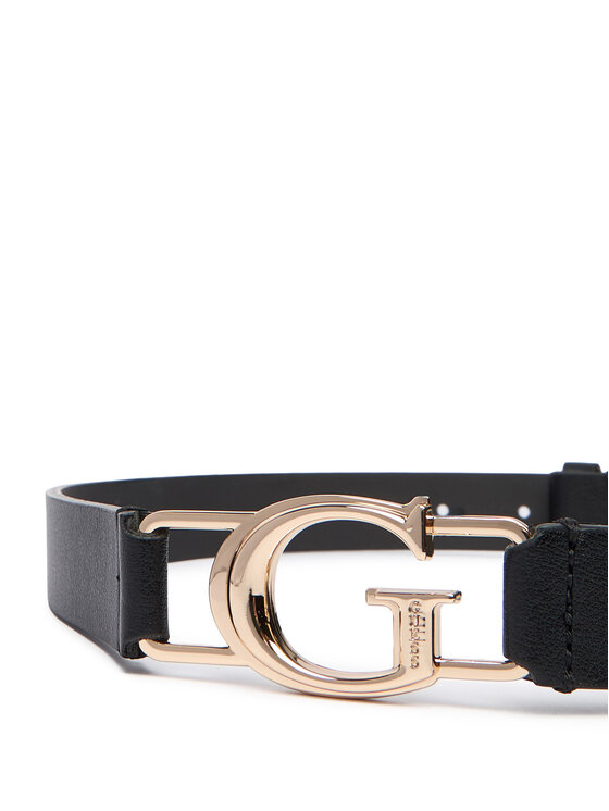 Guess Guess Moteriškas Diržas BW9299 P5420 Juoda