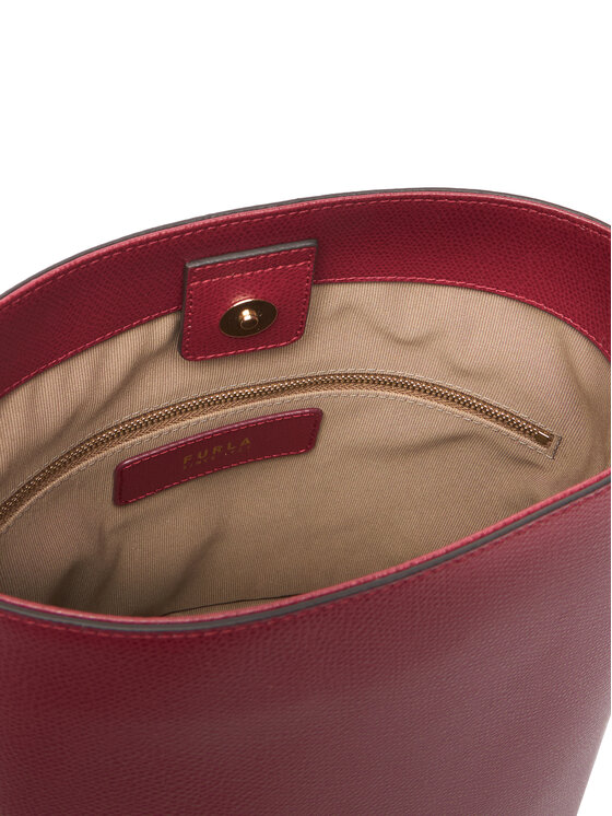 Furla Furla Torebka Roxie S WB01875 ARE000 CN CGQ00 Bordowy