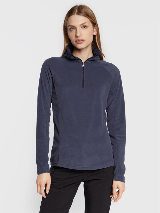 Columbia Columbia Polár kabát Polar Glacial™ IV 1802201 Sötétkék Regular Fit