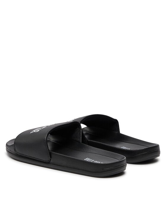 Big Star Shoes Big Star Shoes Plätud NN274A659 Must