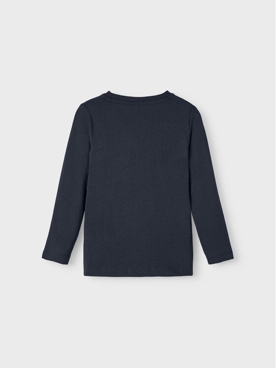 NAME IT NAME IT Blúz 13218862 Sötétkék Regular Fit