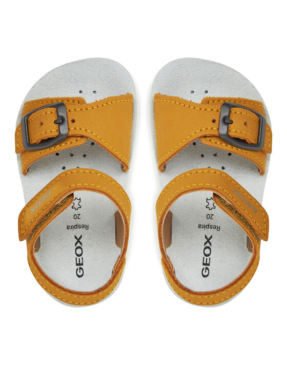 Geox Geox Sandali B Sandal Lightfloppy B555SA 00032 C2021 Rjava