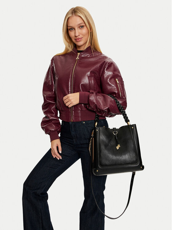 Aldo Aldo Handtasche Nalayna 13863823 Schwarz