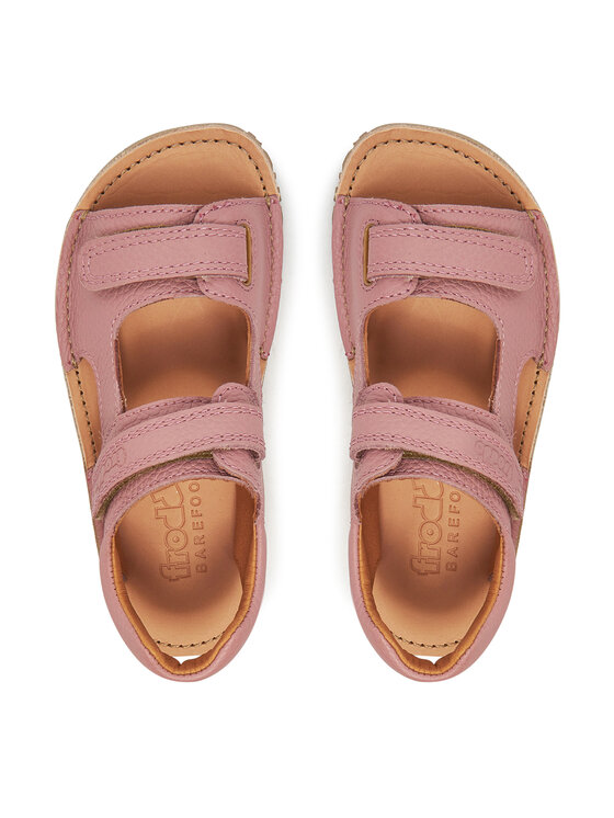 Froddo Froddo Sandale Barefoot Flexy Mini G3150270-5 S Ružičasta
