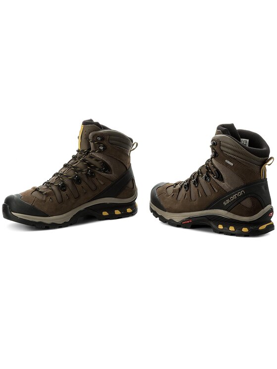 Salomon Salomon Trekking čevlji Quest 4D 3 Gtx GORE-TEX 401518 30 G0 Rjava