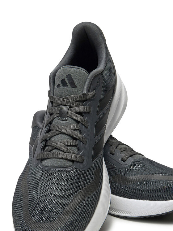 adidas adidas Skriešanas apavi Runfalcon 5 IE8819 Pelēks