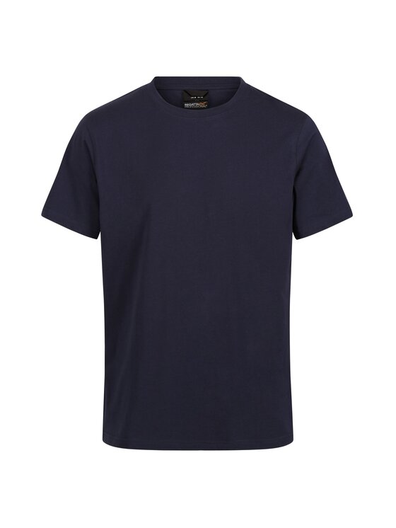 Regatta Regatta T-Shirt Pro Granatowy Short Fit
