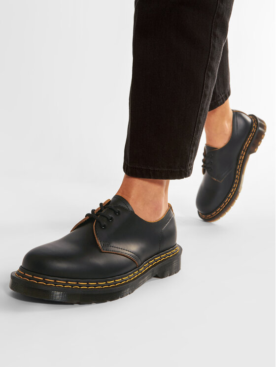 Dr. Martens Dr. Martens Αρβύλες 1461 Ds 26101032 Μαύρο
