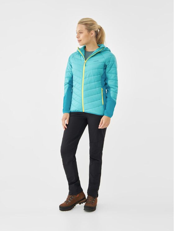 Viking Viking Kurtka przejściowa Kurtka Becky Warm Pro Polartec Primaloft Niebieski Regular Fit