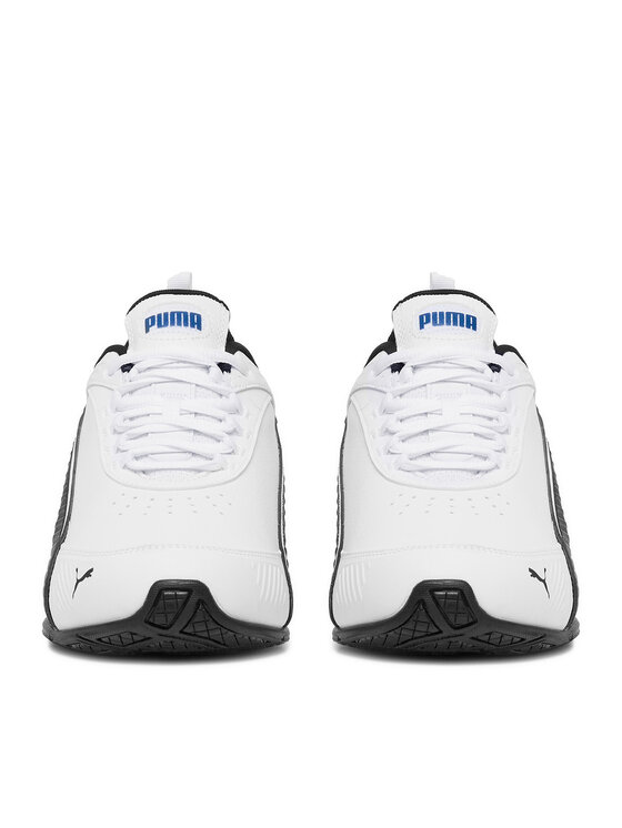 Puma Puma Laisvalaikio batai MAGNETIC SL 31243301 Balta