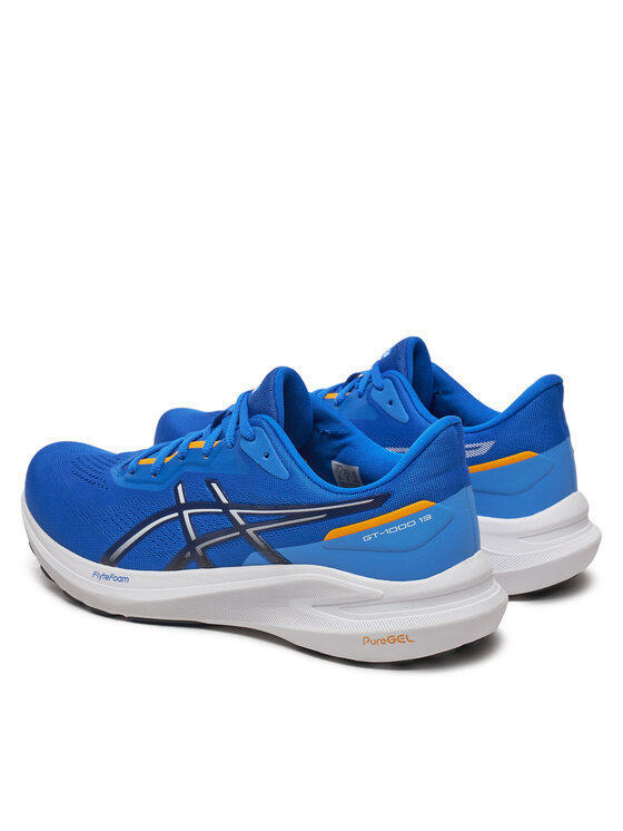 Asics Asics Маратонки за бягане Gt-1000 131011B858 Син