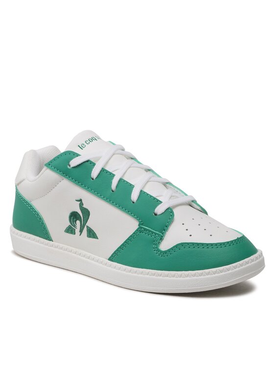 Coq sportif 2025 chaussure vert