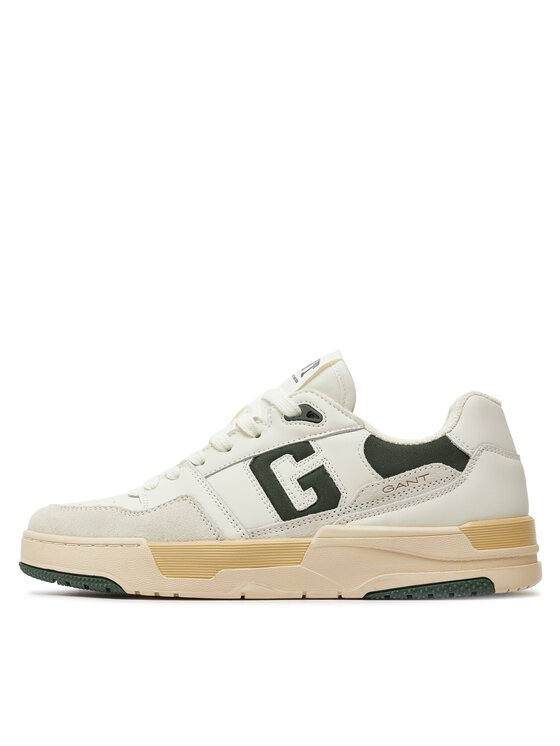 Gant Gant Sneakersy Brookpal Sneaker 28633471 Bílá